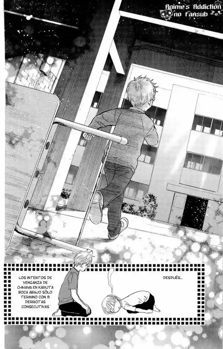 Chihayafuru capítulo 12, página 38