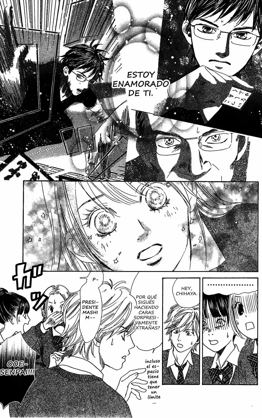 Chihayafuru capítulo 120, página 12