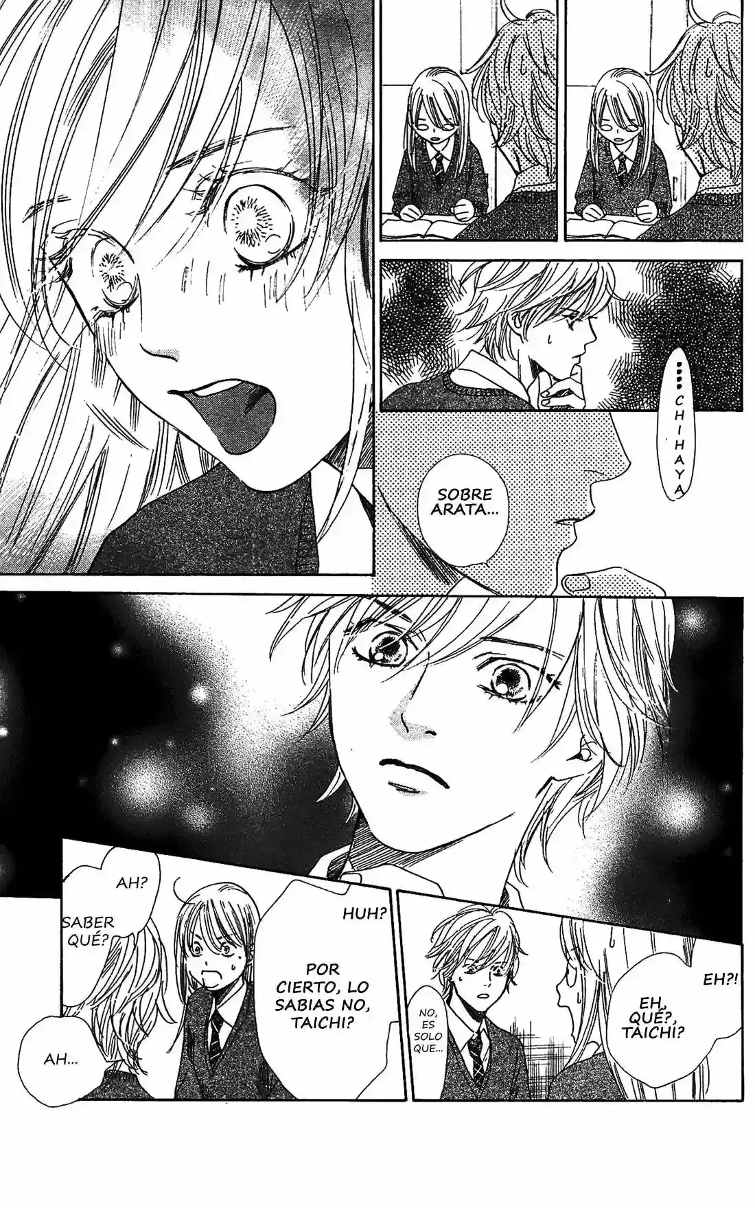 Chihayafuru capítulo 120, página 16