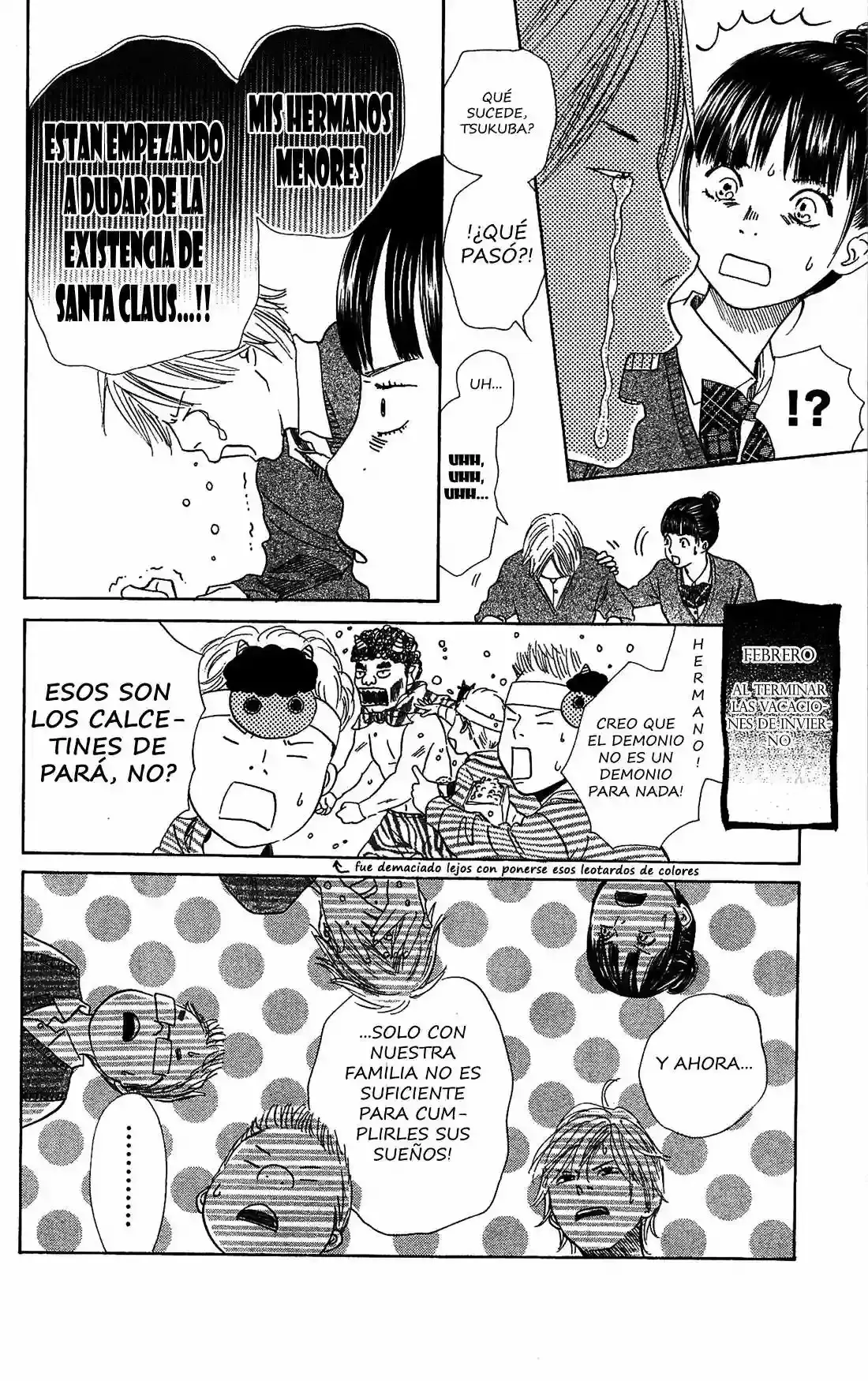 Chihayafuru capítulo 120, página 21
