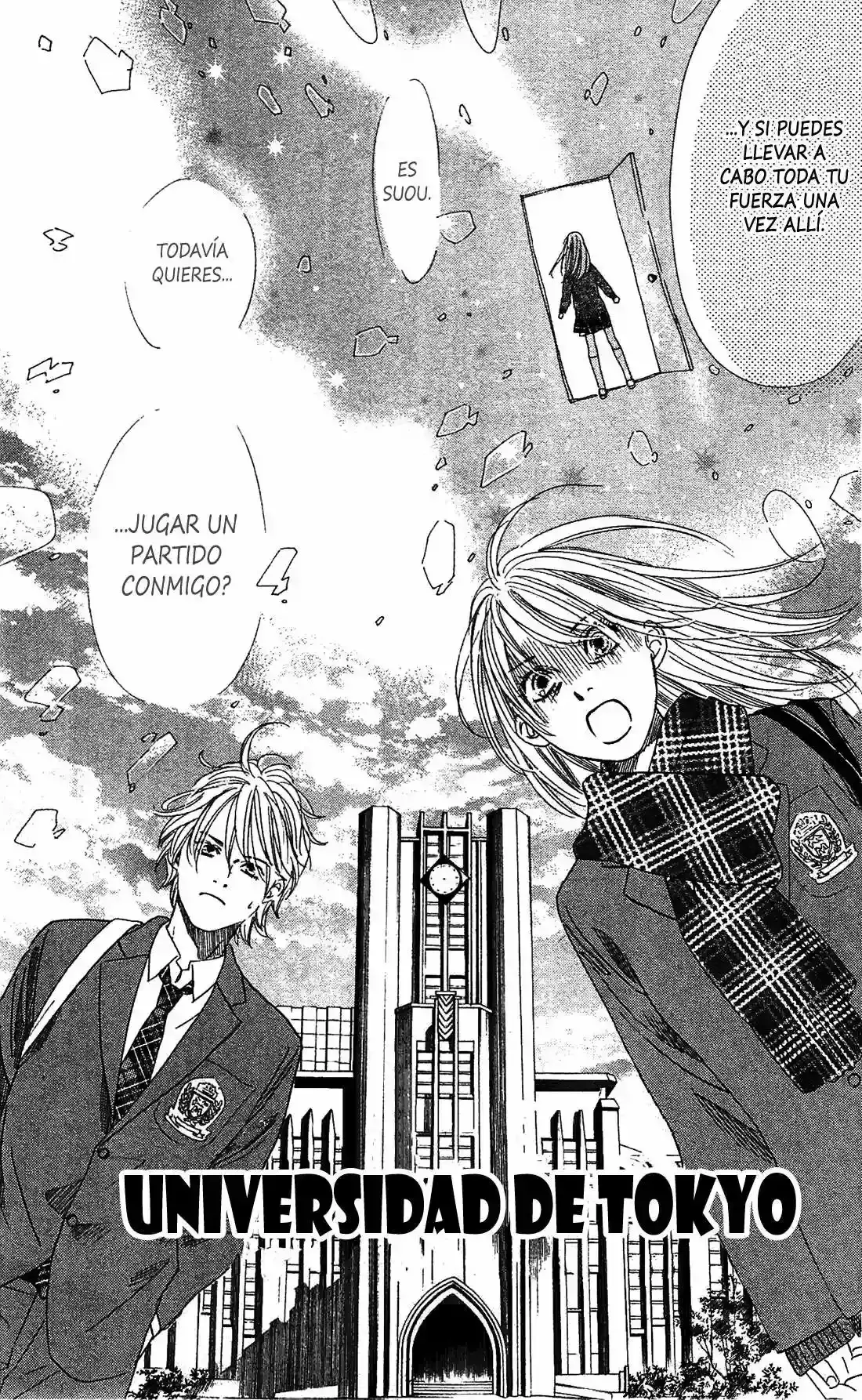 Chihayafuru capítulo 121, página 5