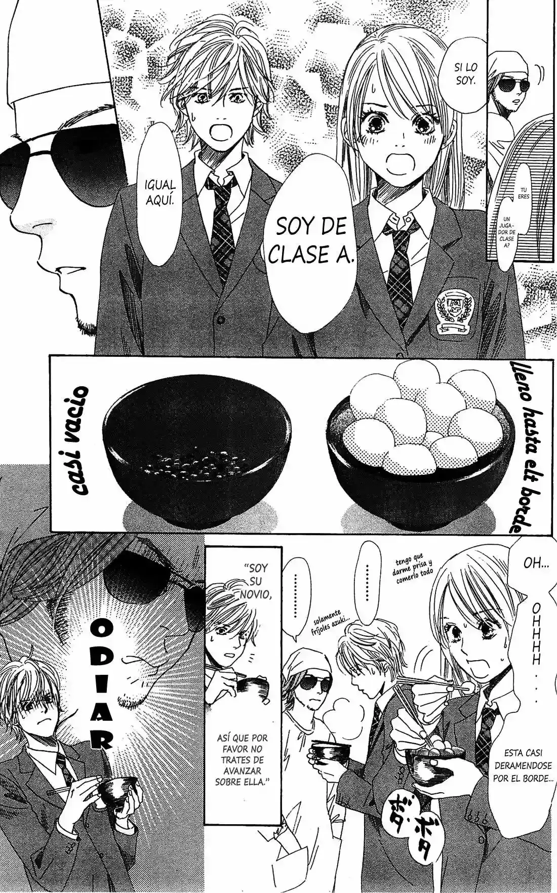 Chihayafuru capítulo 121, página 11