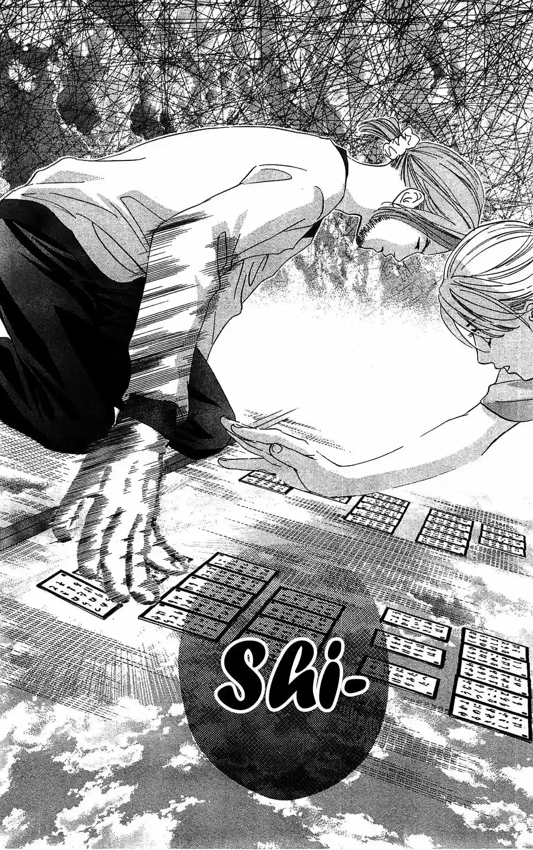 Chihayafuru capítulo 121, página 20