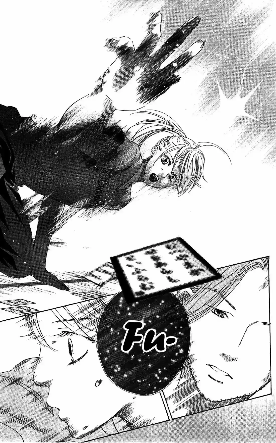 Chihayafuru capítulo 121, página 23
