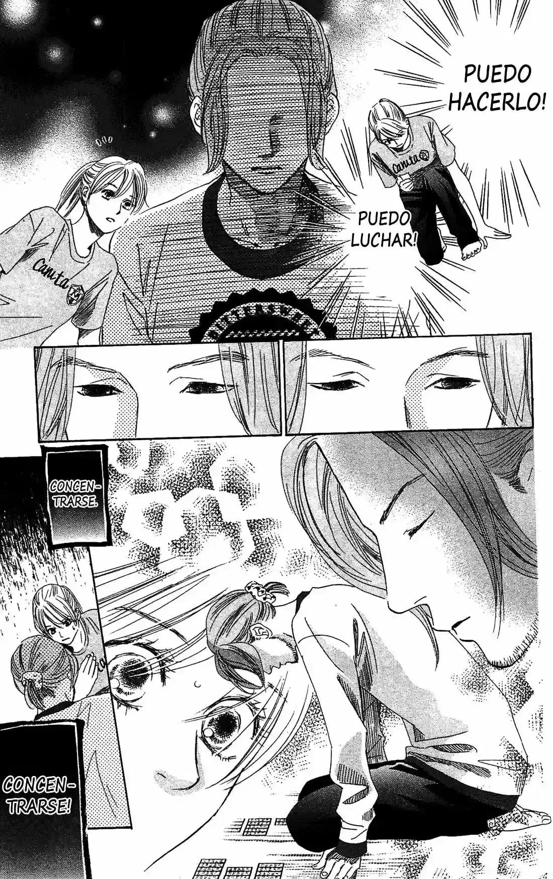 Chihayafuru capítulo 121, página 26