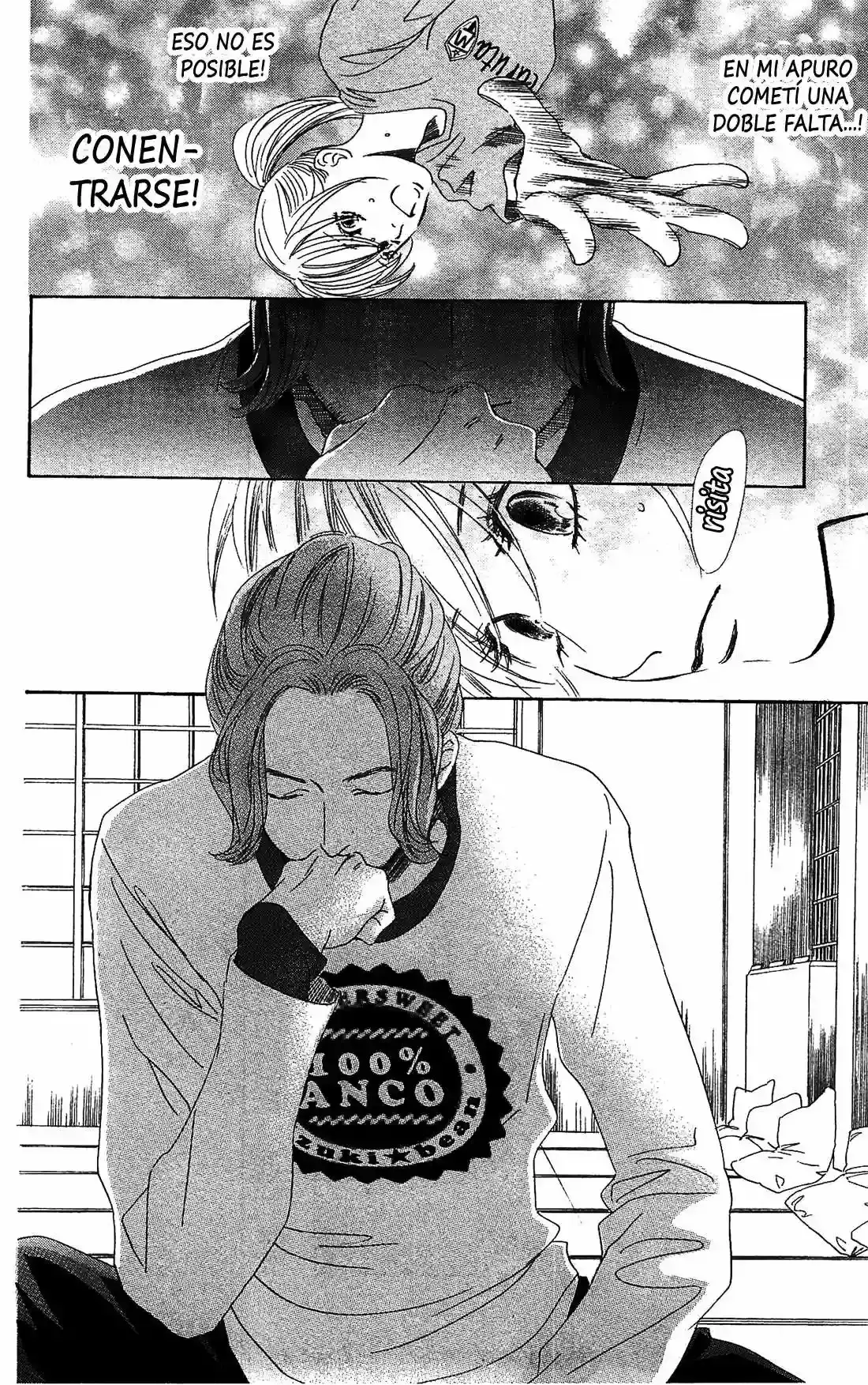 Chihayafuru capítulo 121, página 31