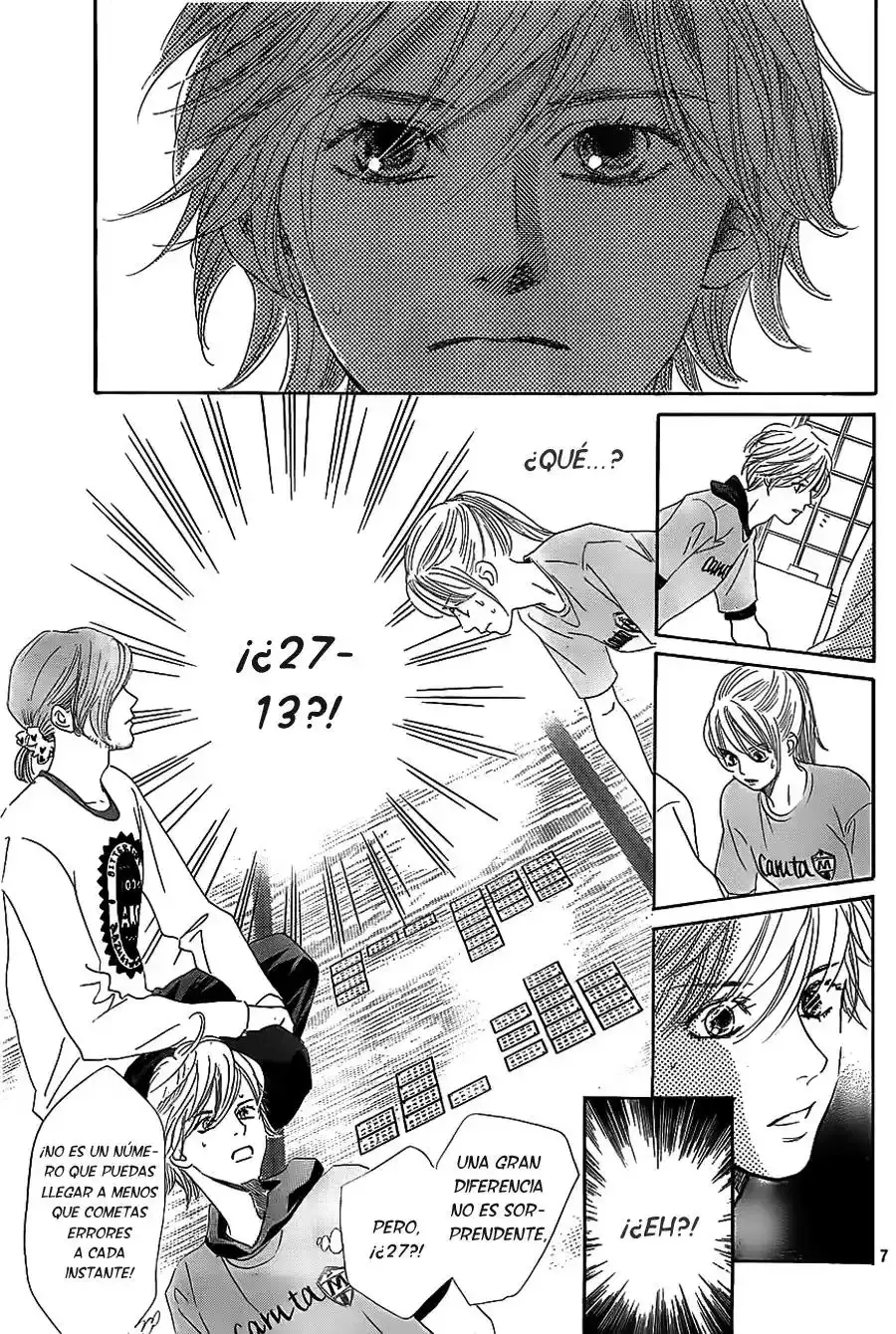 Chihayafuru capítulo 122, página 8