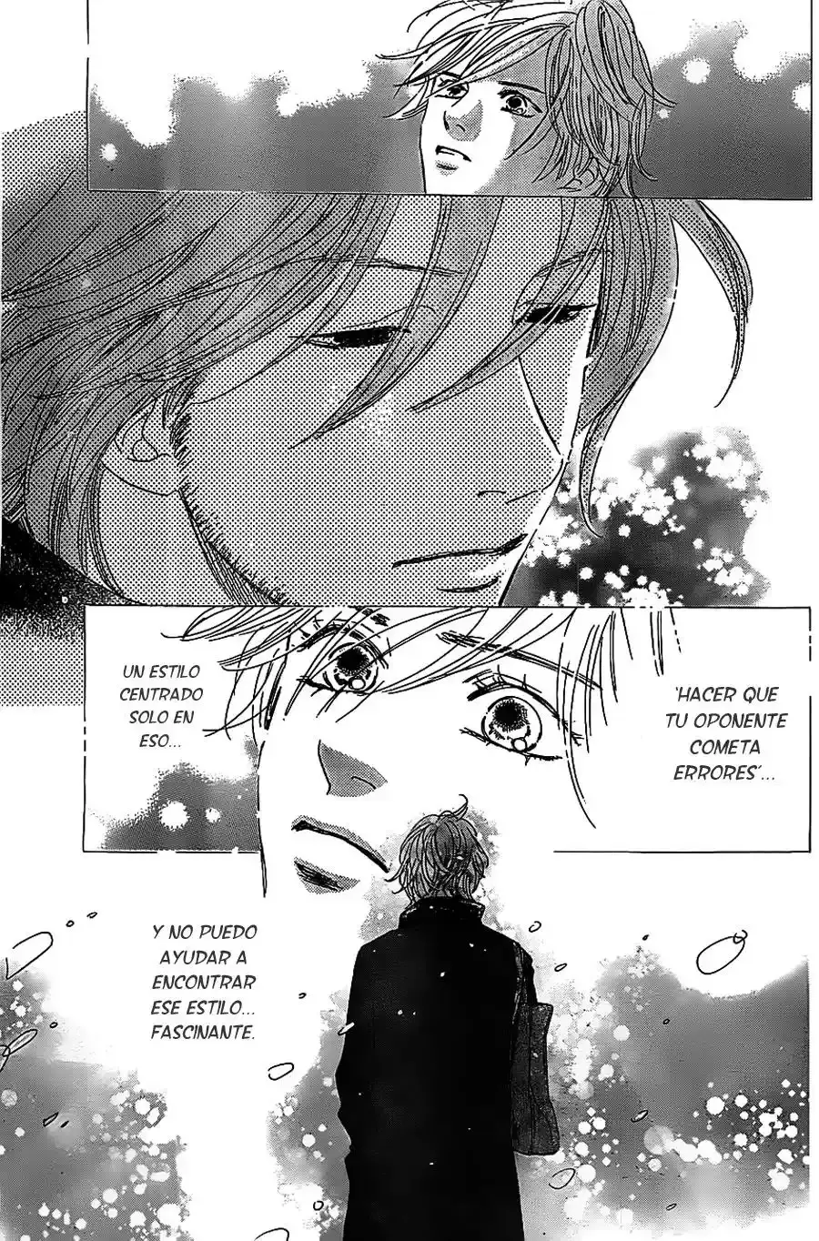 Chihayafuru capítulo 123, página 13