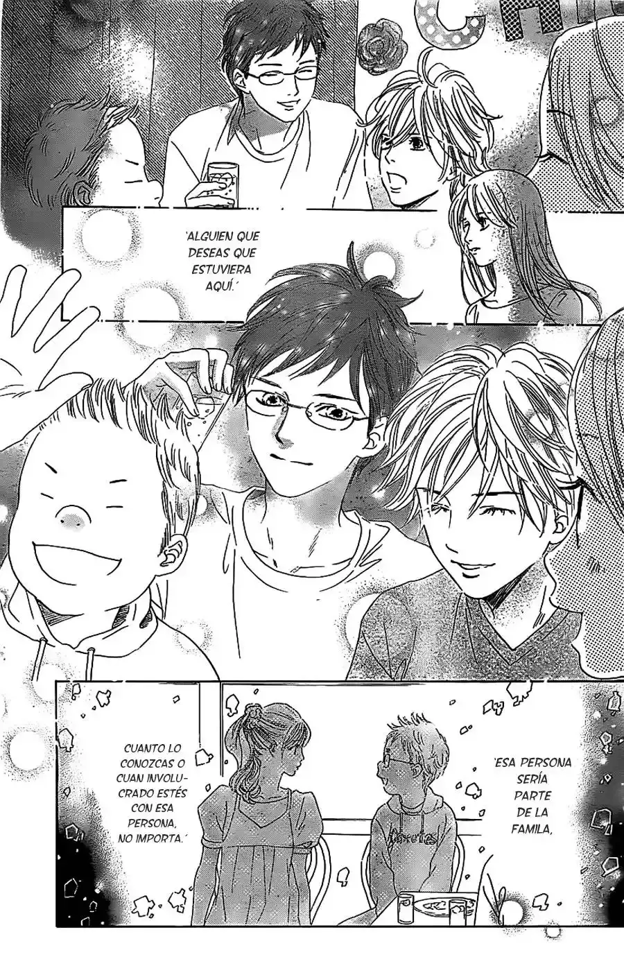 Chihayafuru capítulo 123, página 23