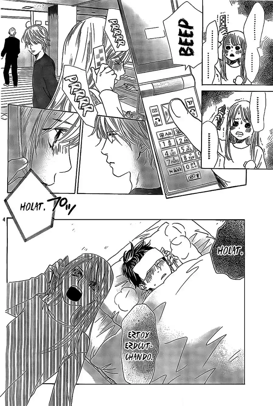 Chihayafuru capítulo 124, página 10