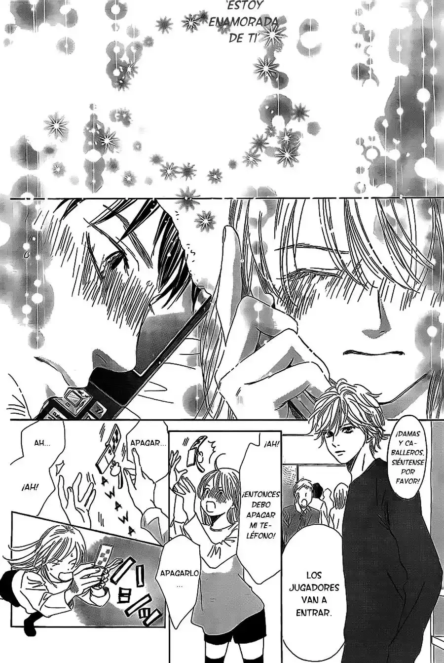 Chihayafuru capítulo 124, página 12