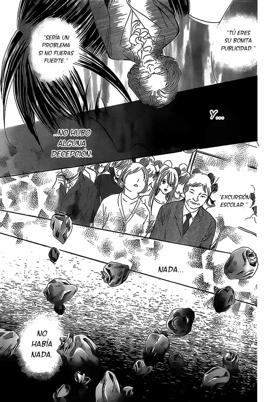 Chihayafuru capítulo 126, página 20