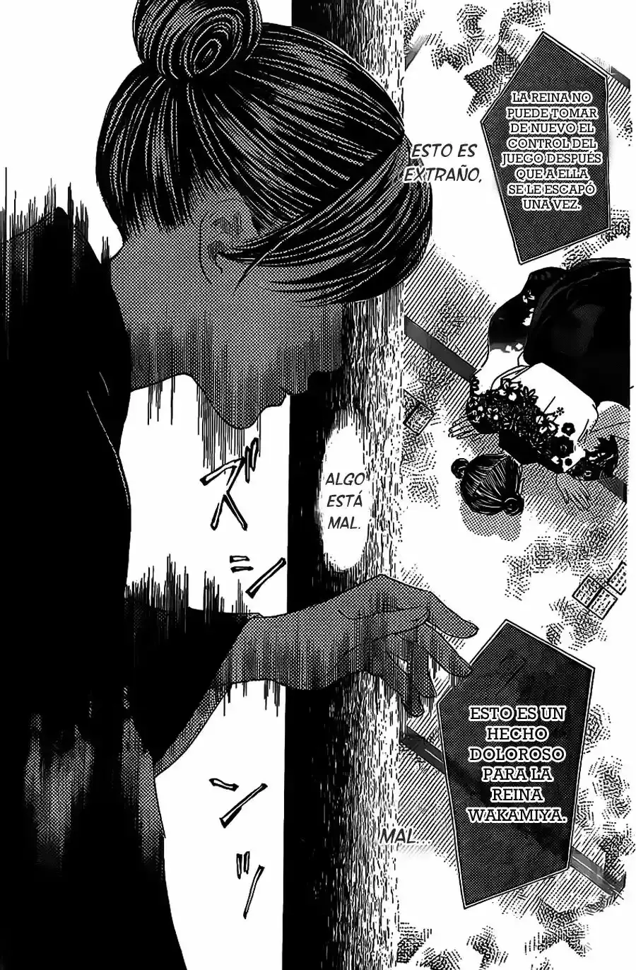 Chihayafuru capítulo 126, página 29
