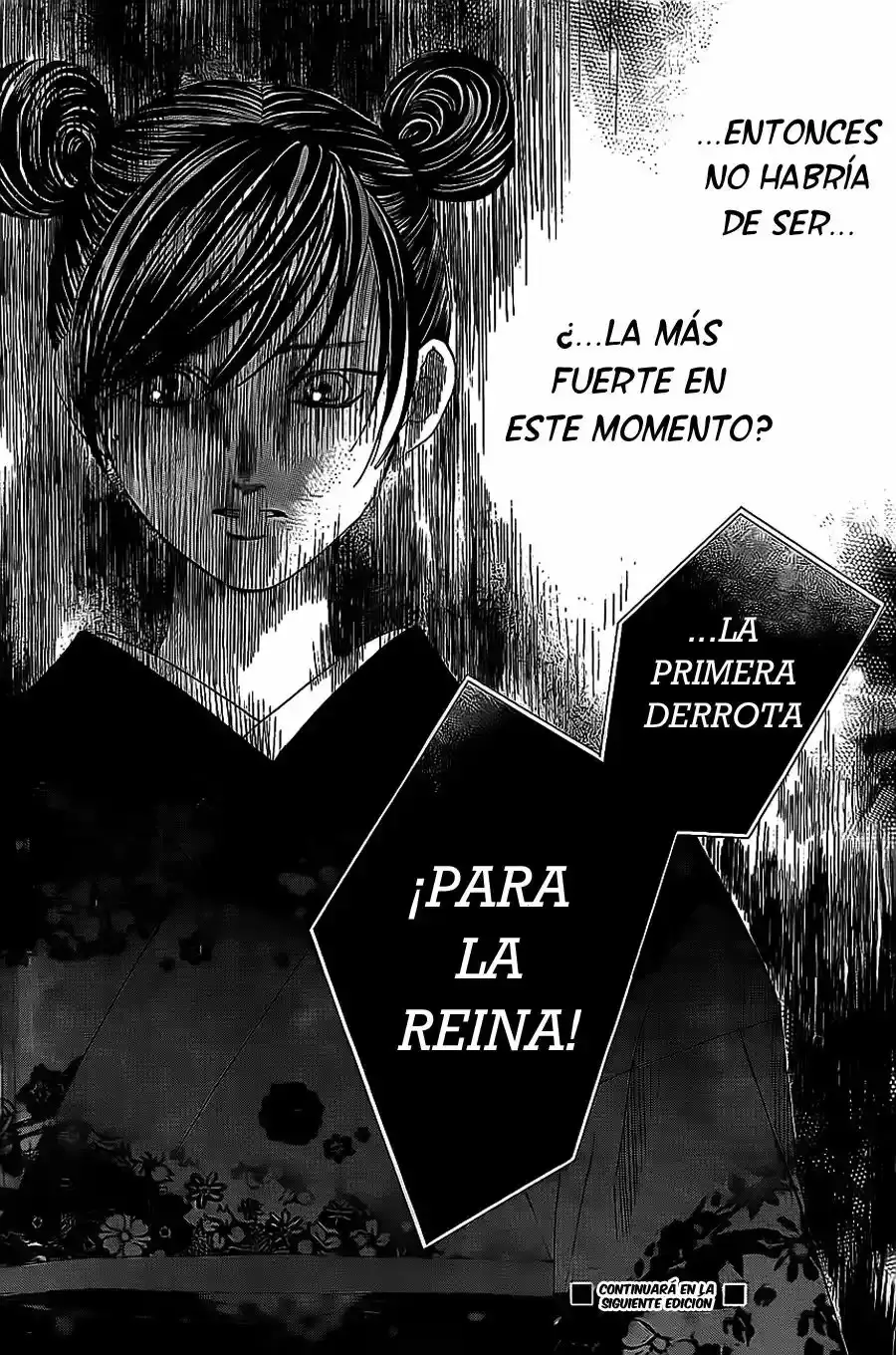 Chihayafuru capítulo 126, página 32
