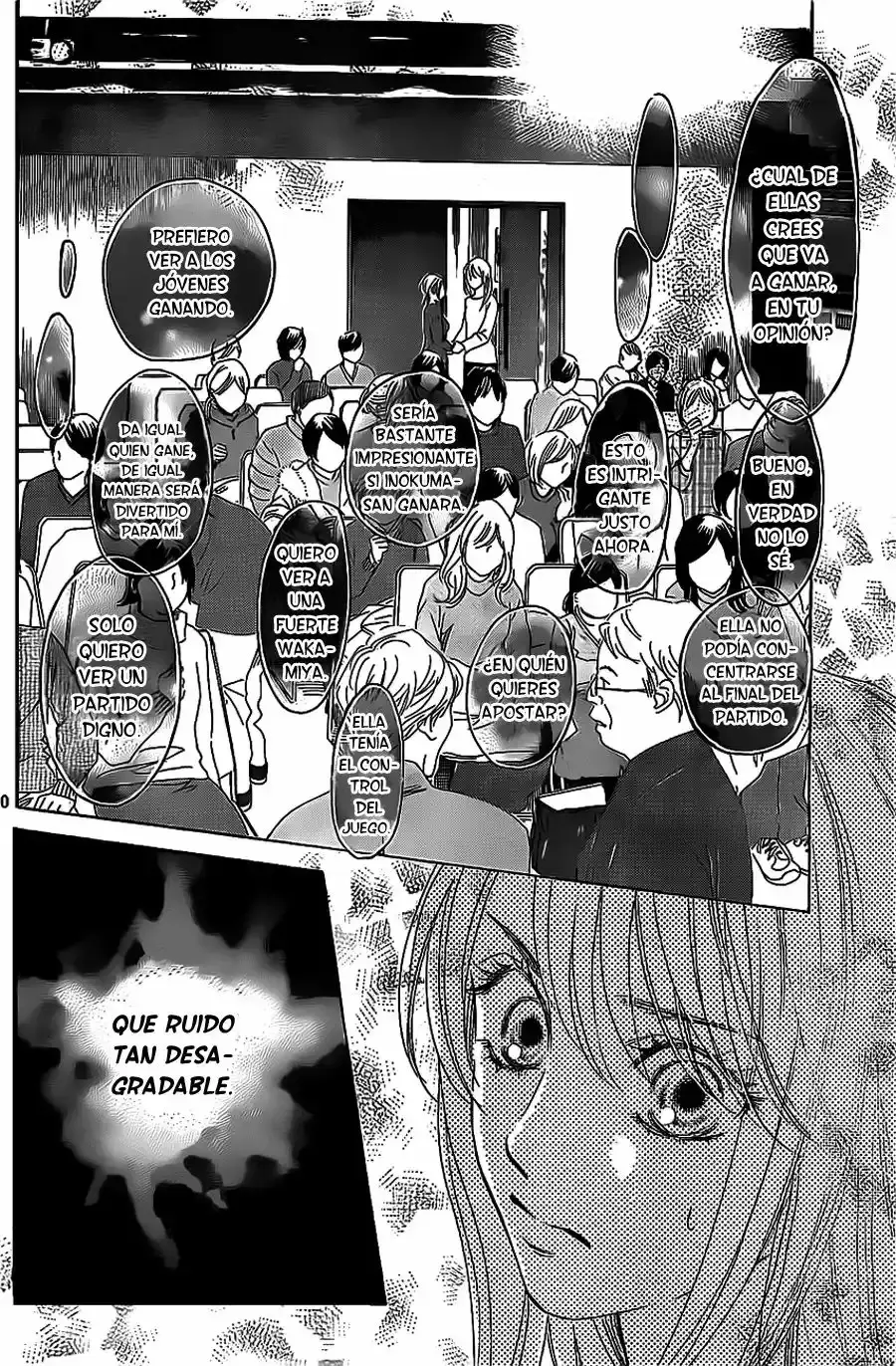 Chihayafuru capítulo 127, página 11