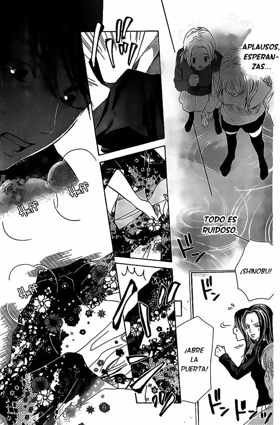 Chihayafuru capítulo 127, página 12