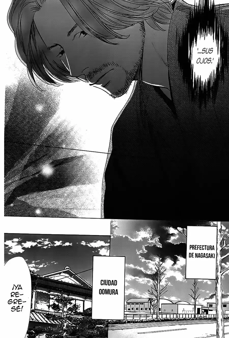 Chihayafuru capítulo 129, página 5