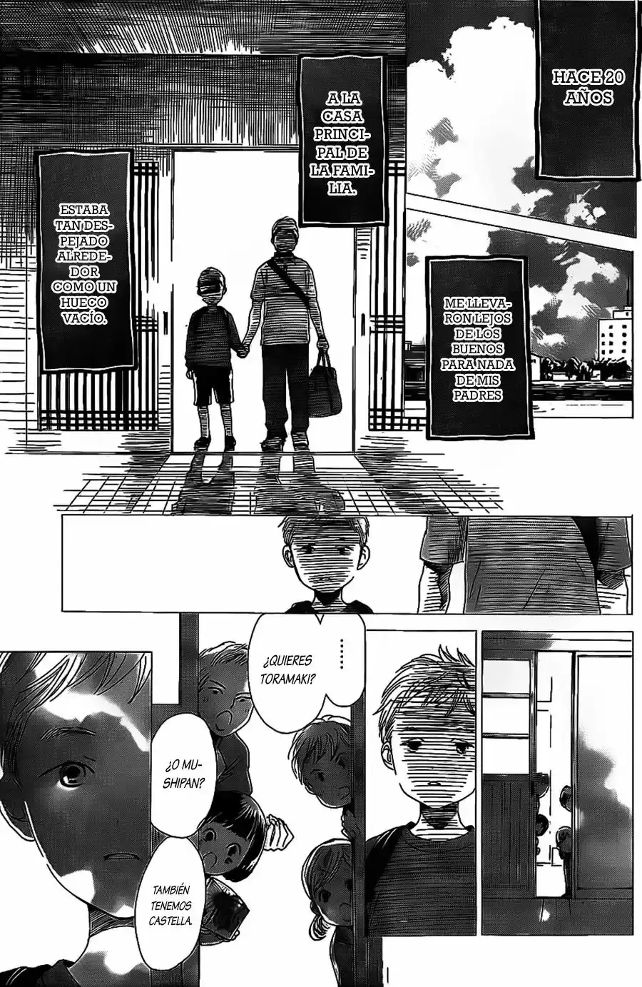 Chihayafuru capítulo 129, página 10