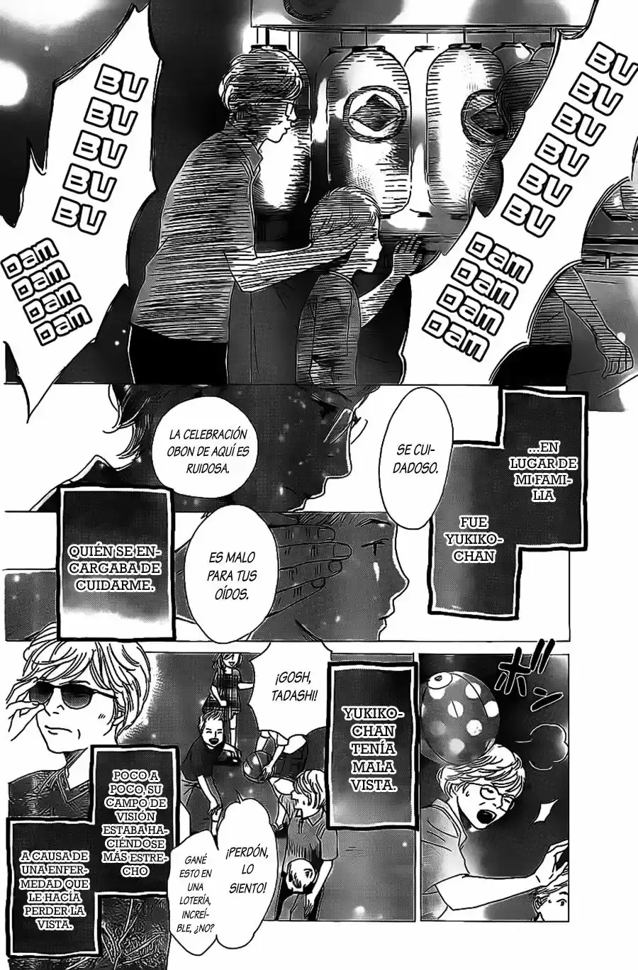 Chihayafuru capítulo 129, página 13