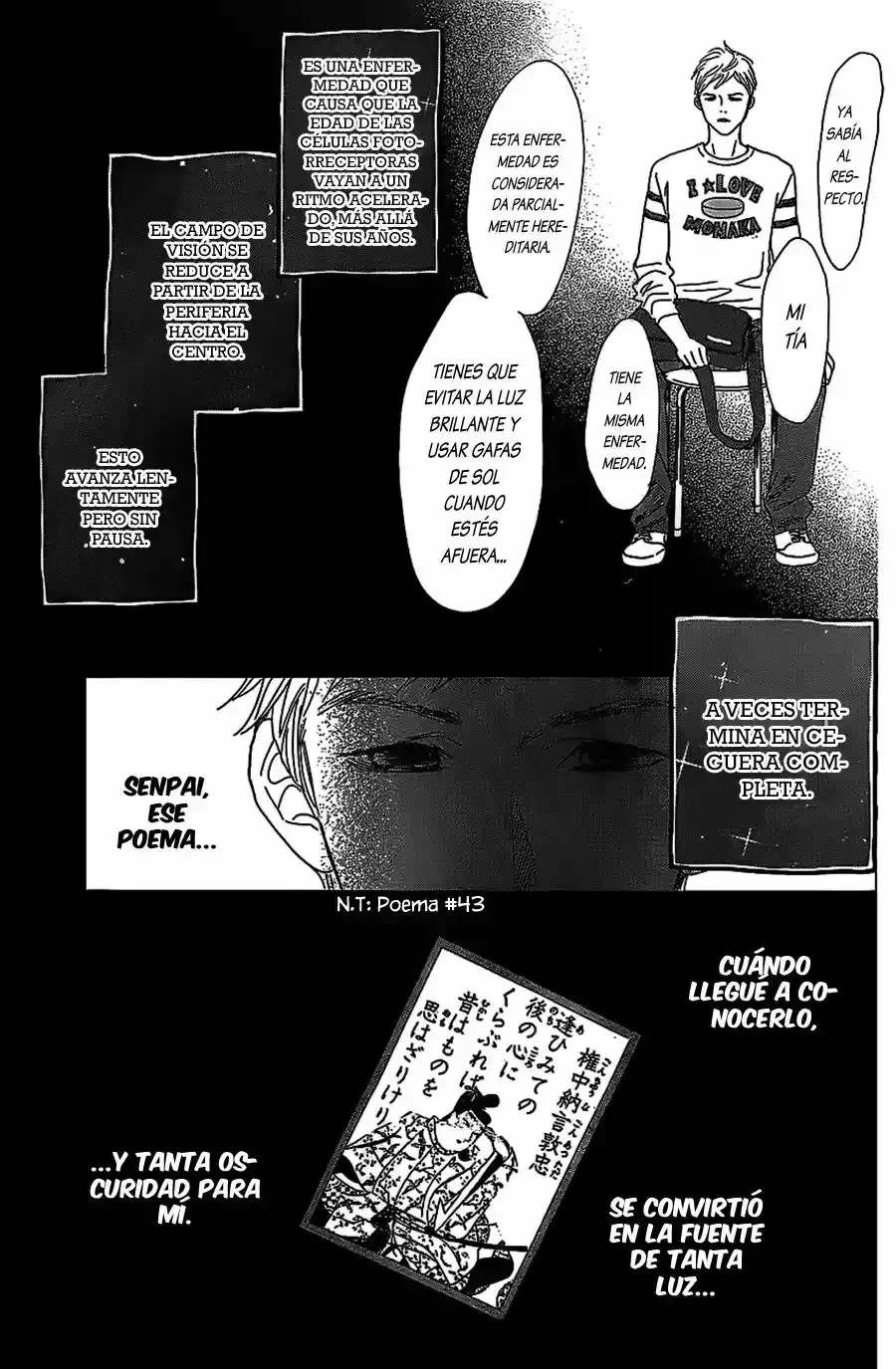 Chihayafuru capítulo 129, página 20