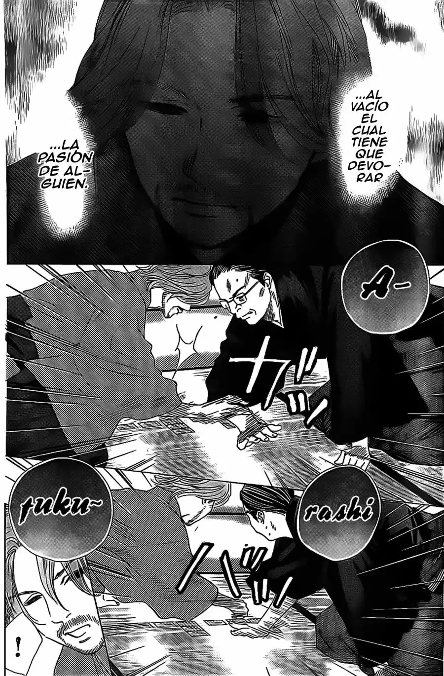 Chihayafuru capítulo 129, página 30