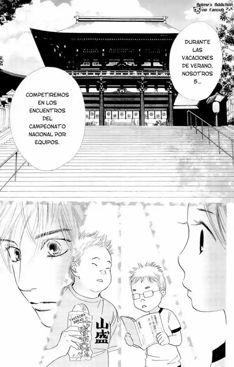 Chihayafuru capítulo 13, página 7