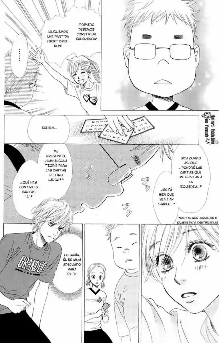 Chihayafuru capítulo 13, página 10