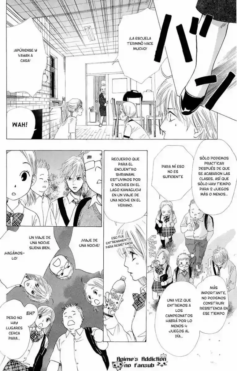 Chihayafuru capítulo 13, página 12