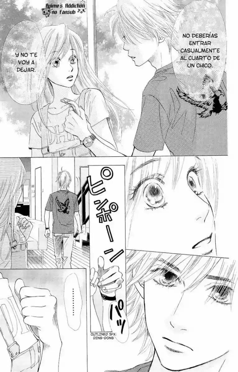 Chihayafuru capítulo 13, página 15