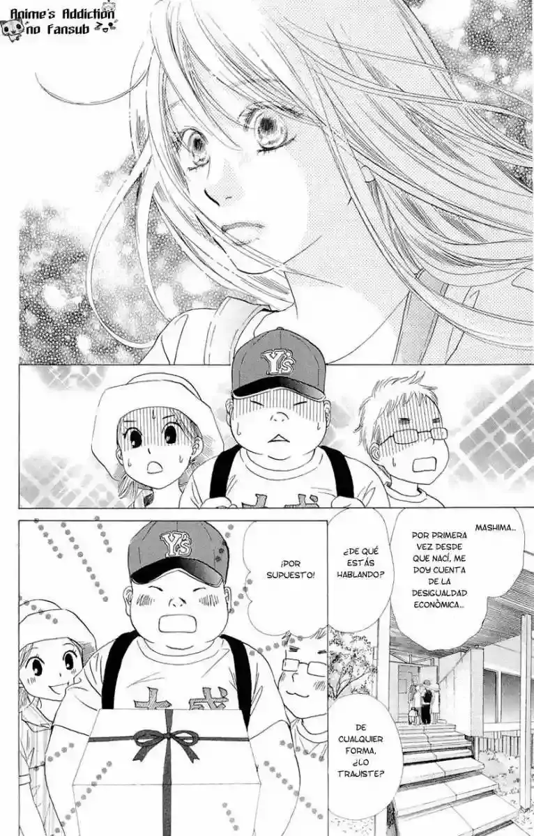 Chihayafuru capítulo 13, página 16