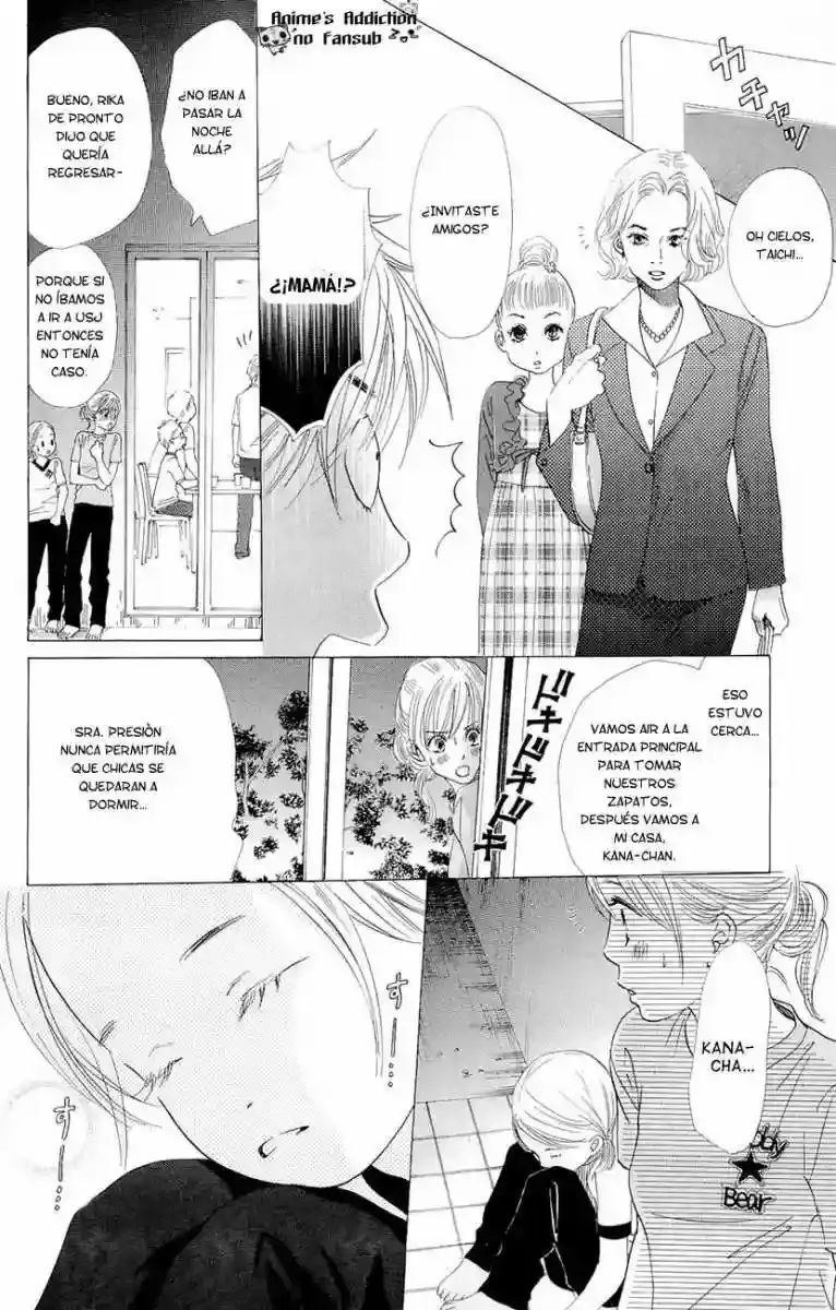 Chihayafuru capítulo 13, página 22
