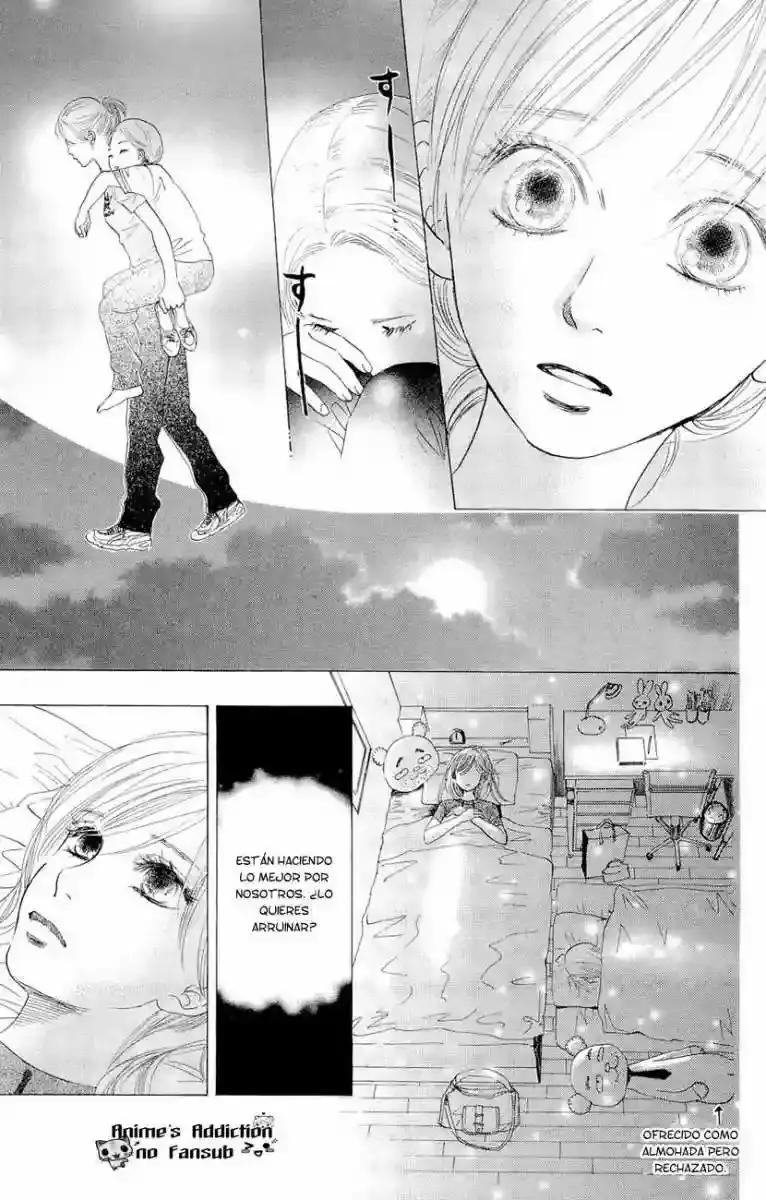 Chihayafuru capítulo 13, página 23