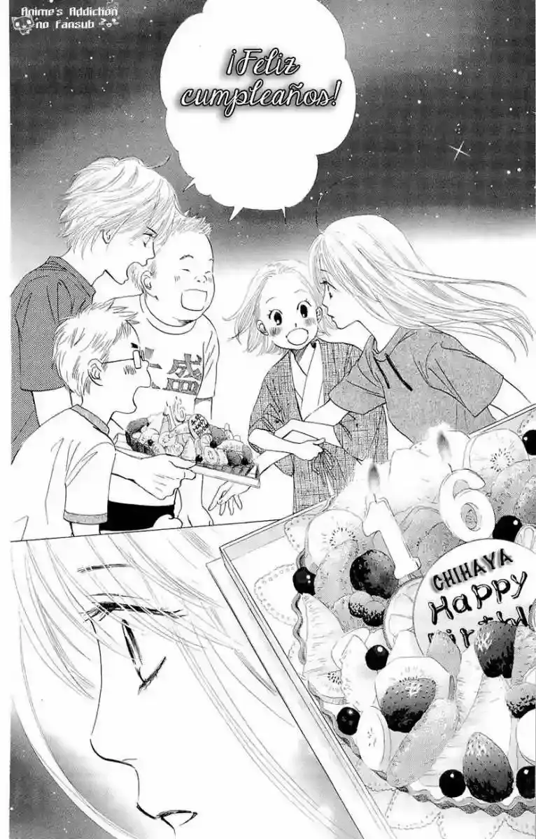 Chihayafuru capítulo 13, página 26