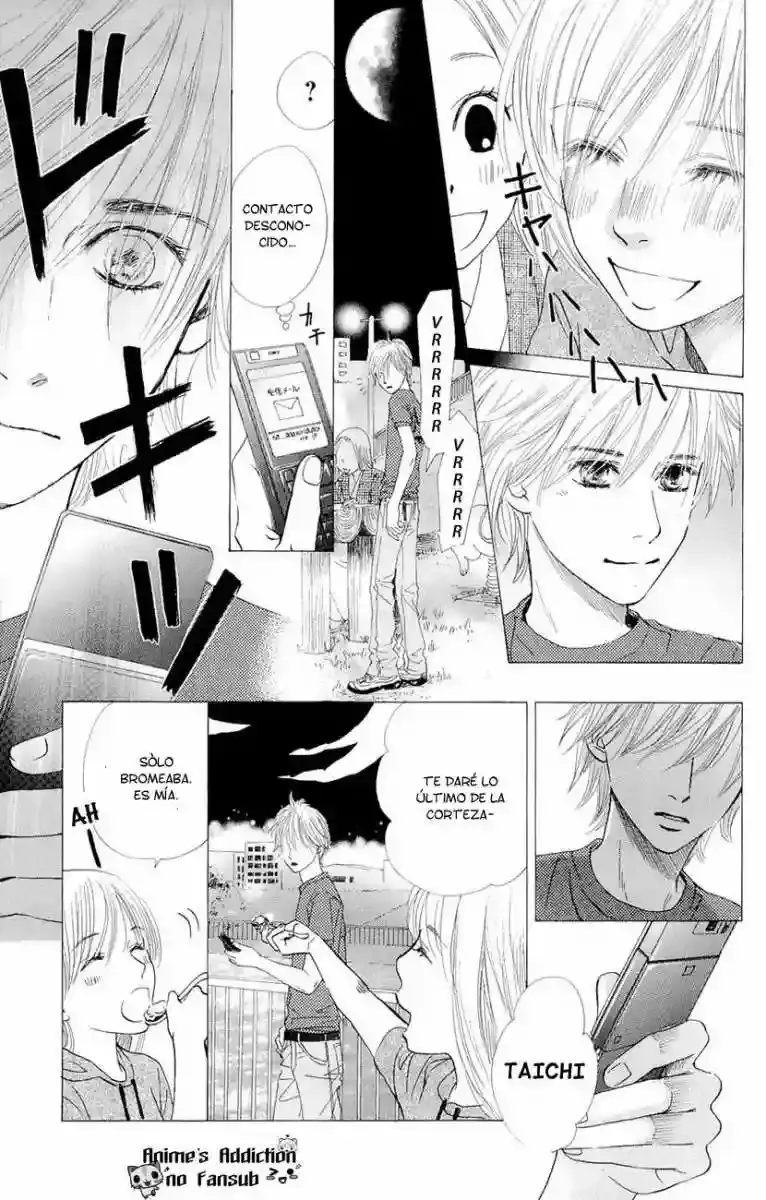 Chihayafuru capítulo 13, página 29