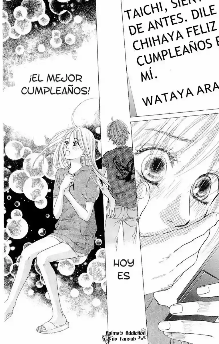 Chihayafuru capítulo 13, página 32