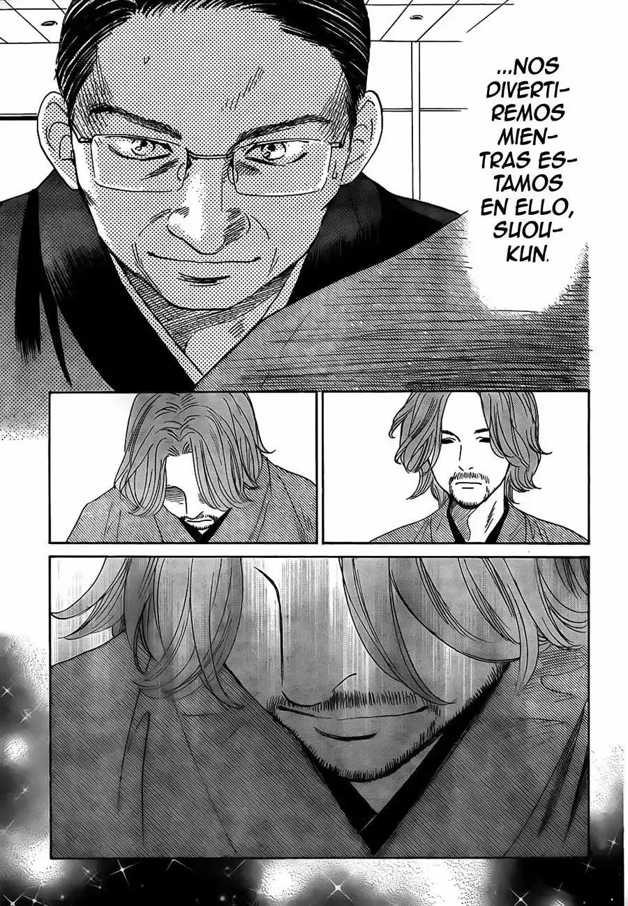 Chihayafuru capítulo 131, página 9