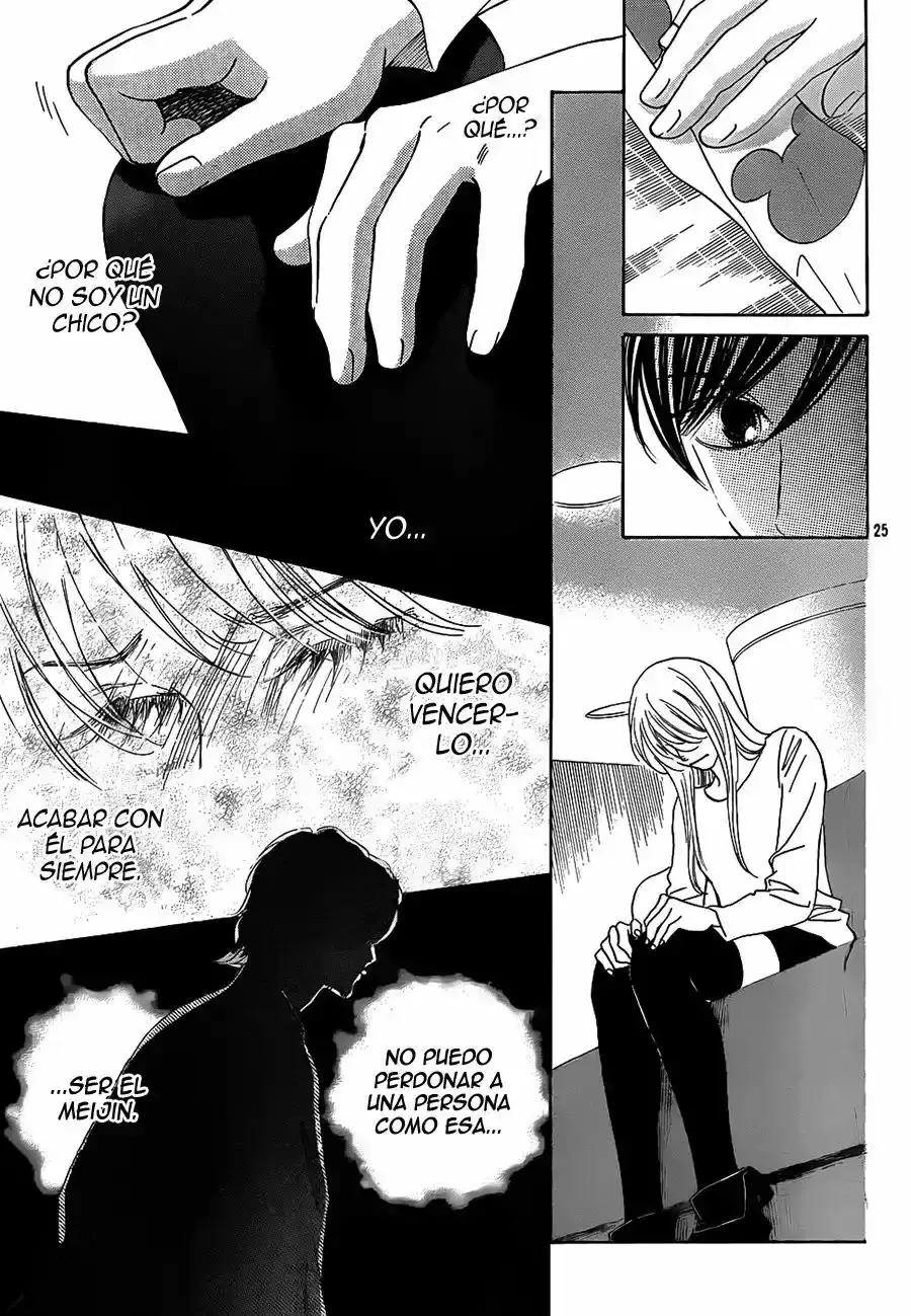 Chihayafuru capítulo 131, página 24