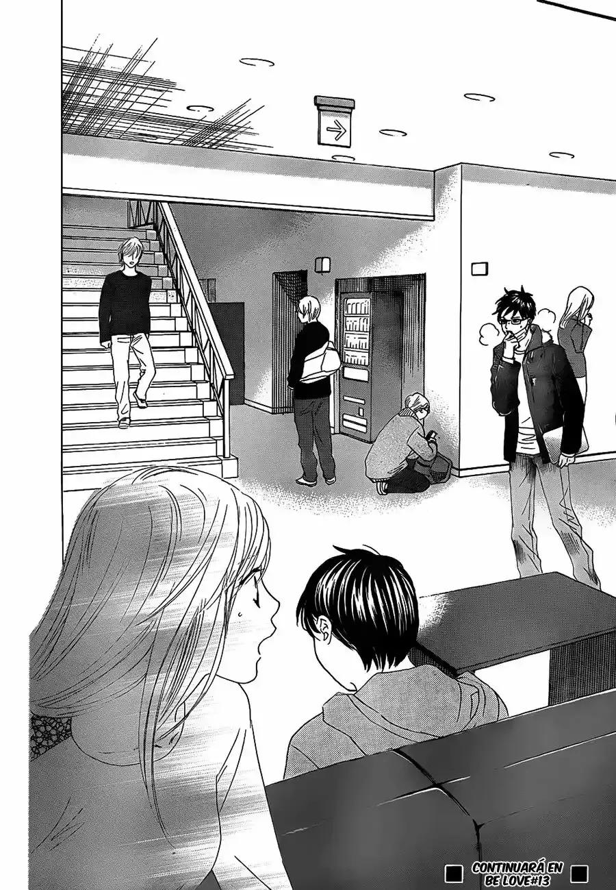 Chihayafuru capítulo 131, página 31