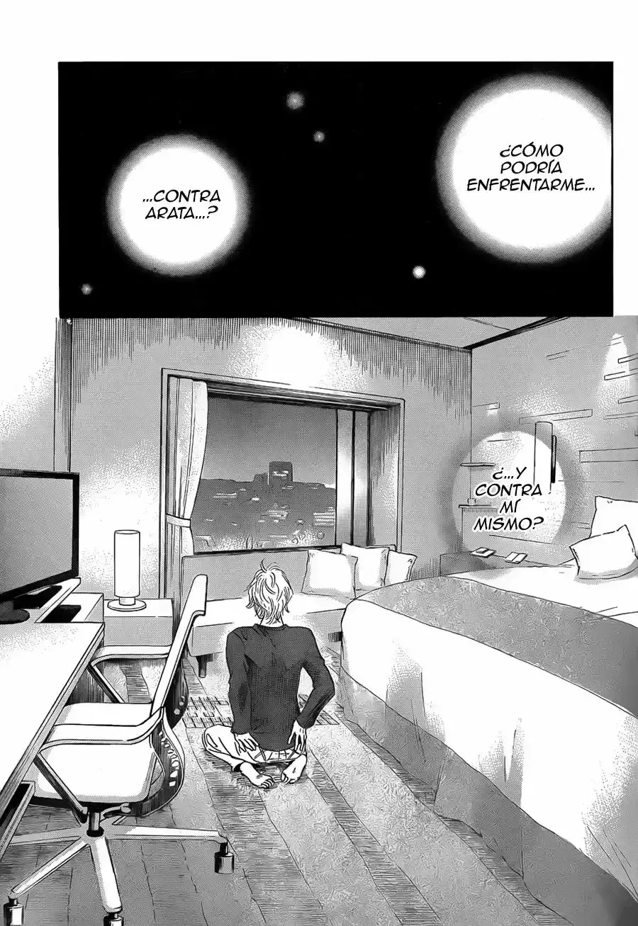 Chihayafuru capítulo 133, página 13