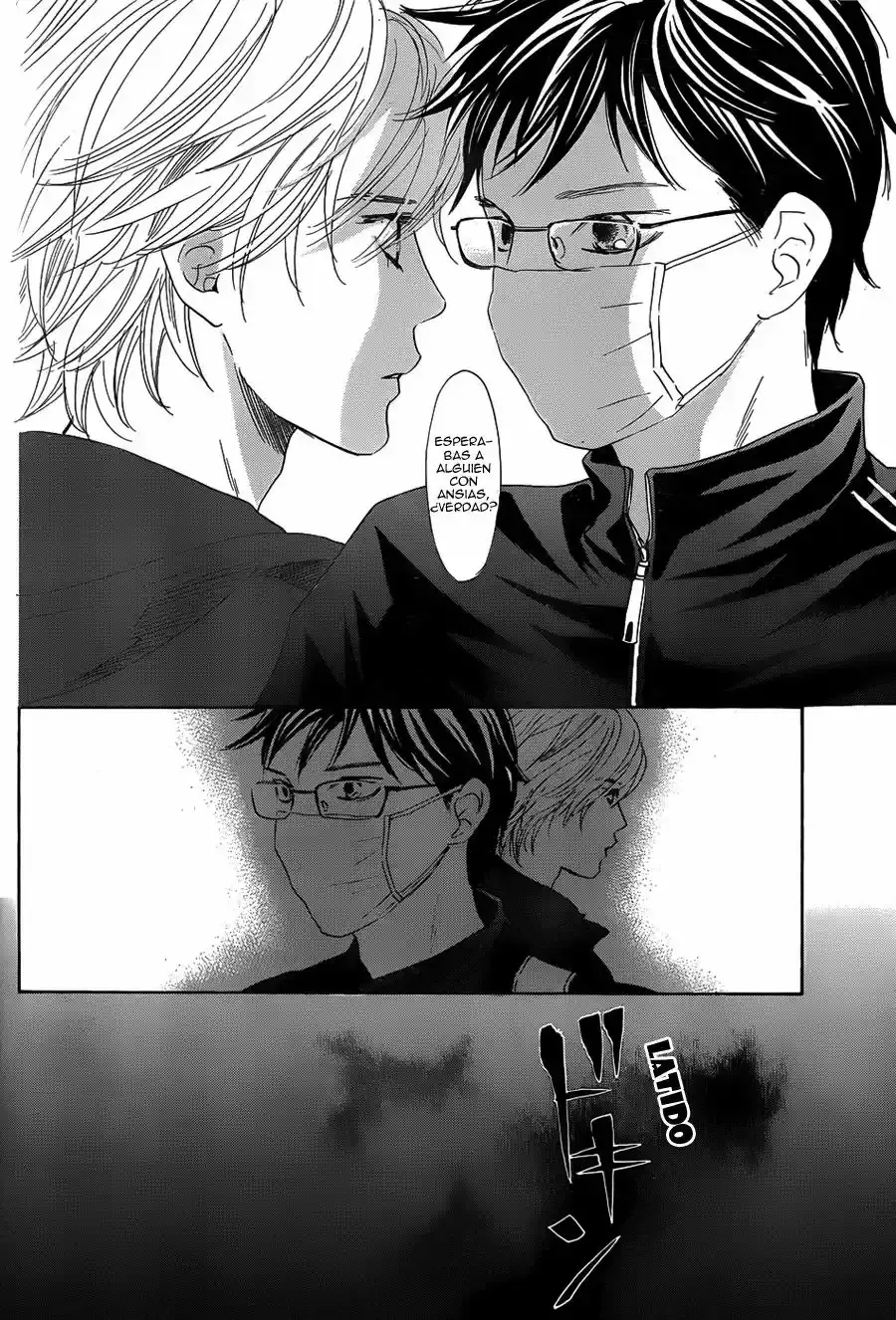 Chihayafuru capítulo 133, página 22