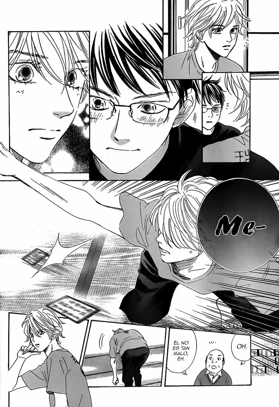Chihayafuru capítulo 134, página 15