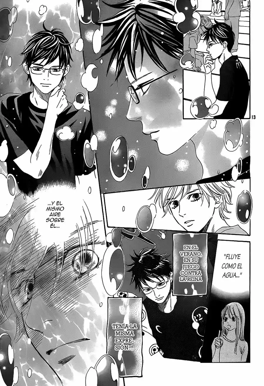 Chihayafuru capítulo 134, página 16