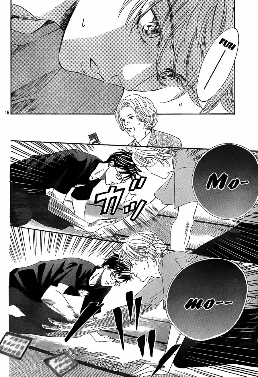 Chihayafuru capítulo 134, página 19