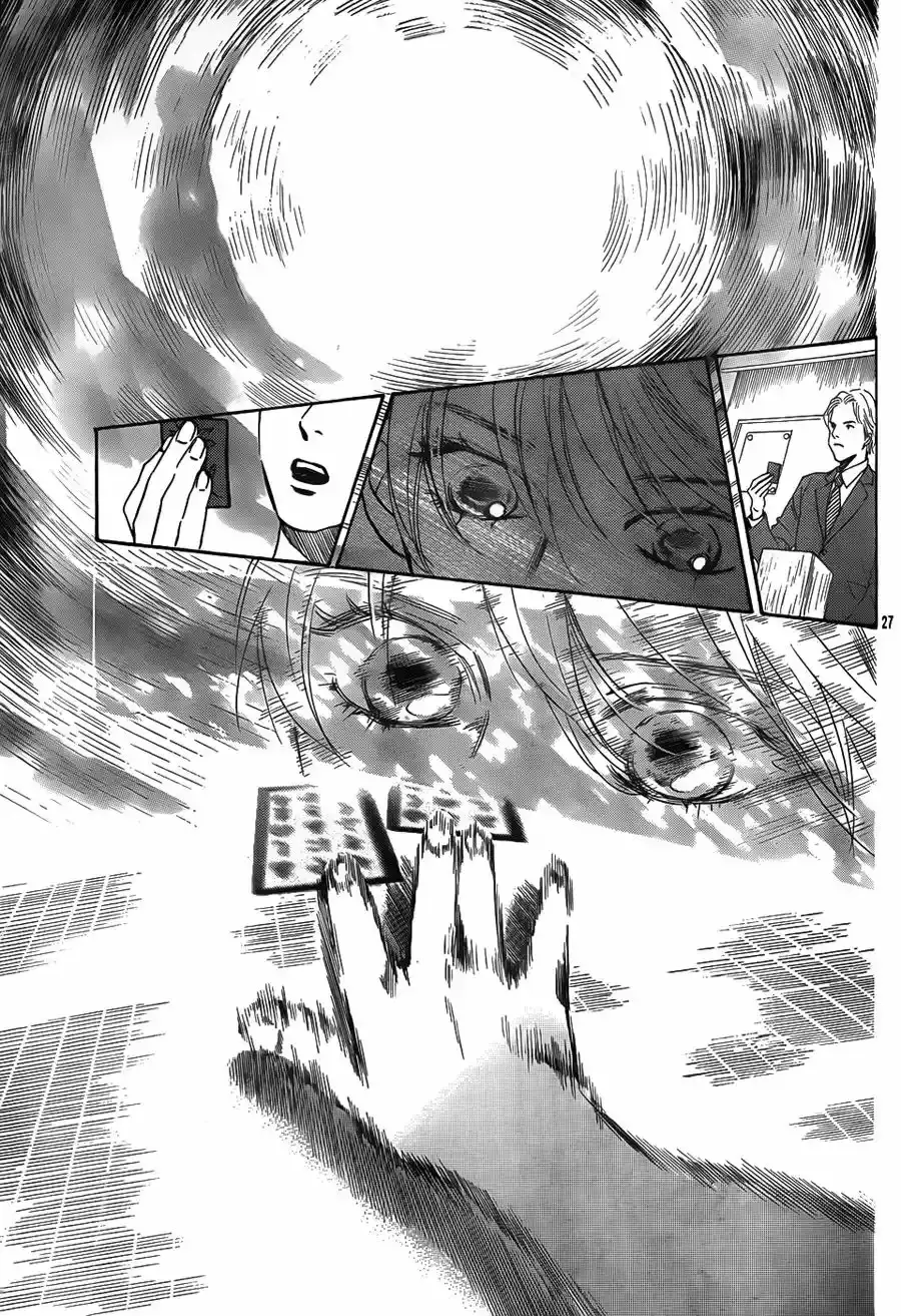 Chihayafuru capítulo 134, página 30