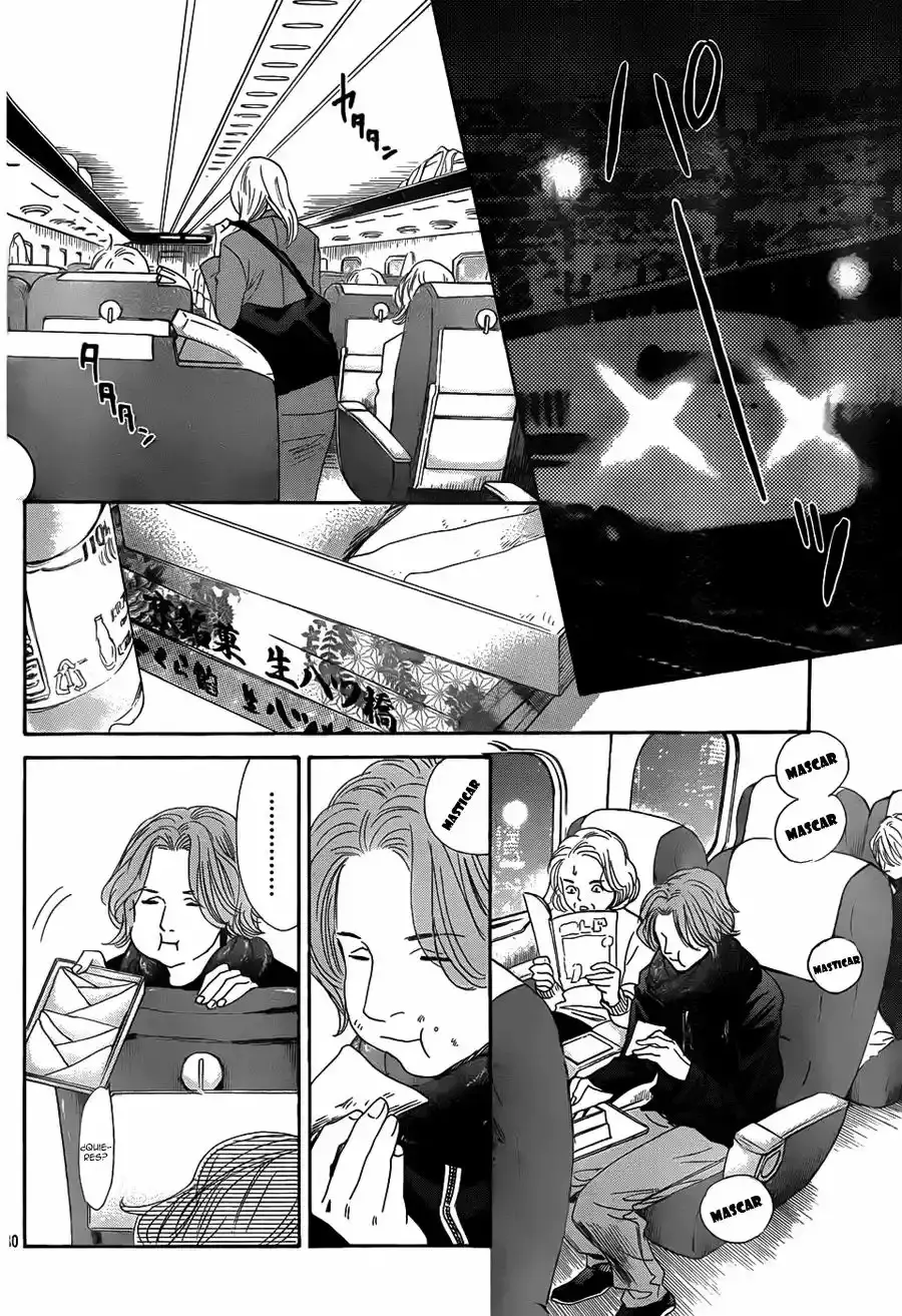Chihayafuru capítulo 134, página 33