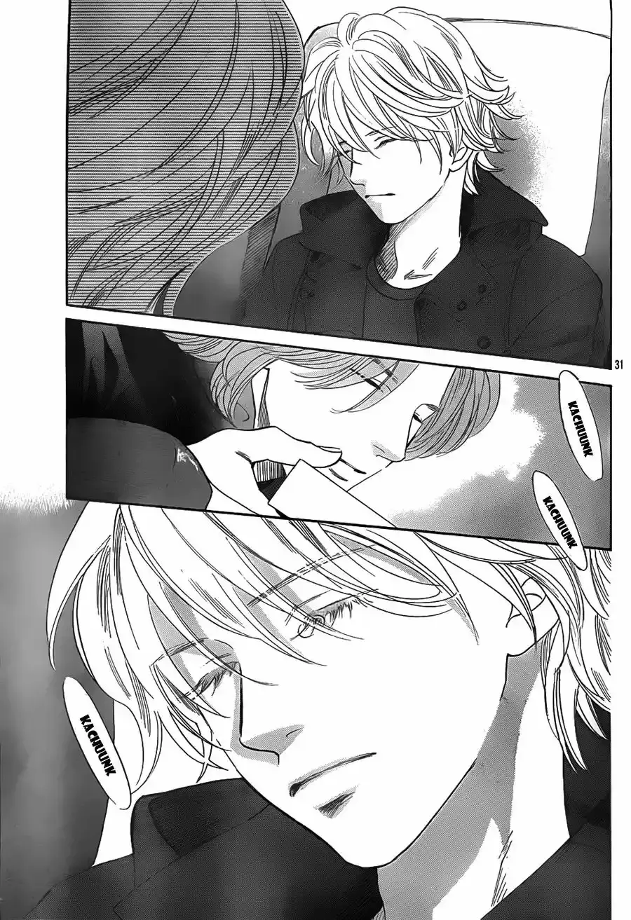Chihayafuru capítulo 134, página 34