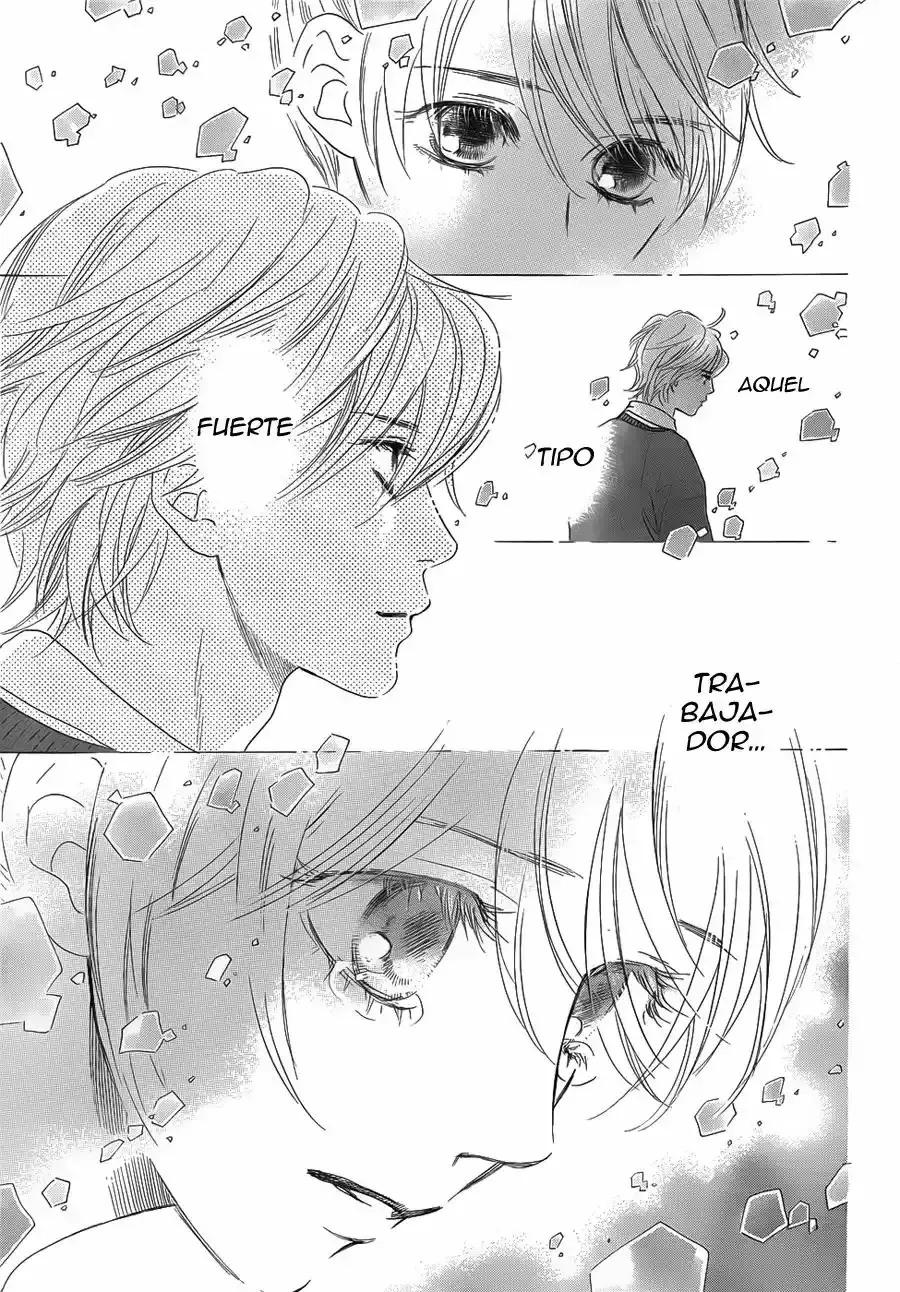 Chihayafuru capítulo 135, página 14