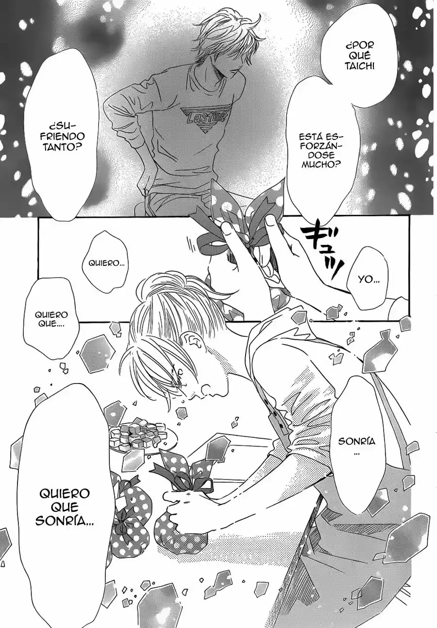 Chihayafuru capítulo 135, página 16
