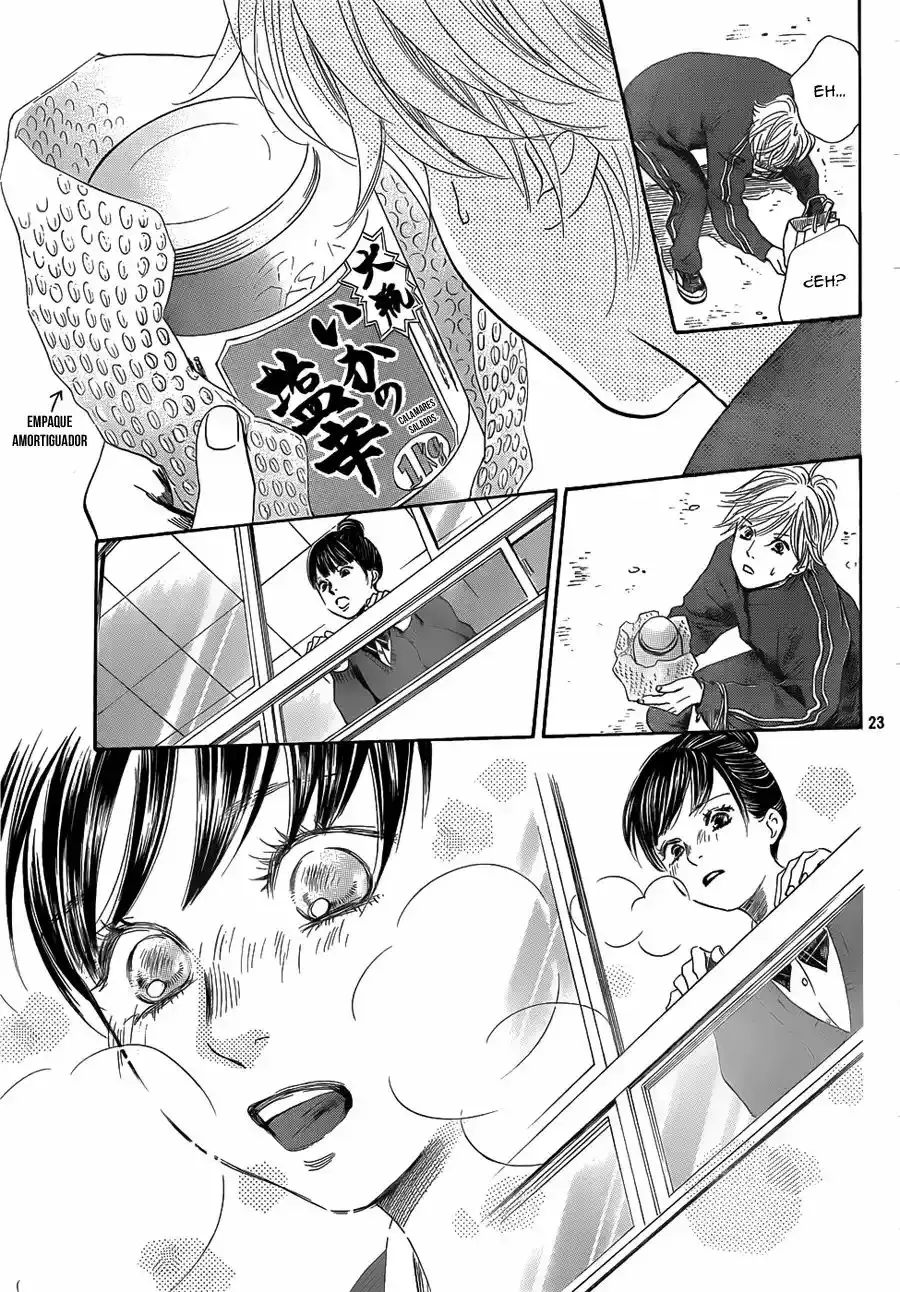 Chihayafuru capítulo 135, página 24