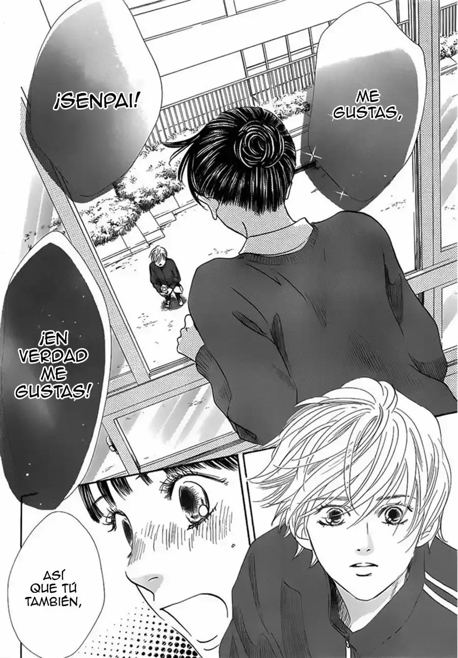 Chihayafuru capítulo 135, página 25